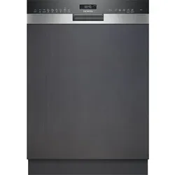 Siemens SN55ES12CE Spüler integriert 60cm Edelstahl