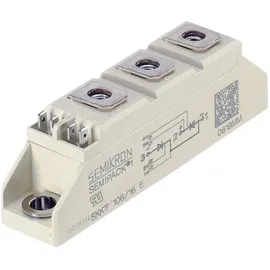 SEMIKRON SKKT57/12E Thyristor (SCR) - Modul SEMIPACK® 1 1200 V 50 A
