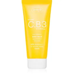 Ziaja Vitamin C.B3 Niacinamide Körperbalsam mit feuchtigkeitsspendender Wirkung 200 ml