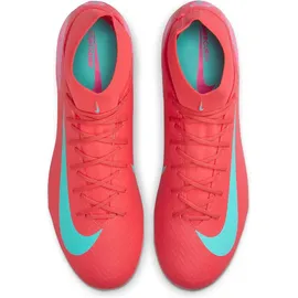 Nike Mercurial Herren Ember Glow/Aurora Green 44