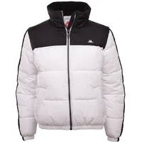 Kappa LEBANA Trainingsjacke, Größe: S Bright White