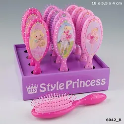 DEPESCHE 6042 My Style Princess Haarbürste