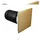 leaf ventilation Leaf 1 Tree Innenset Bronze