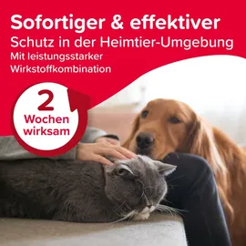beaphar VETOplus Parasiten Spray Mückenschutzmittel 400 ml