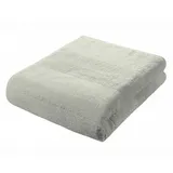 FLEURESSE Frottier 2828 Saunatuch 90 x 200 cm steingrau
