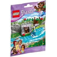 LEGO 41046 - Friends Braunbär am Fluss