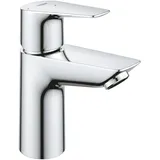 Grohe Start Edge Waschtischarmatur S-Size Chrom