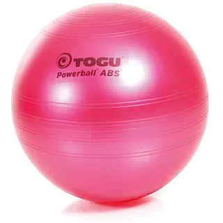 Togu Powerball ABS Gymnastikball, pink, 55 cm