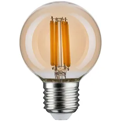 Paulmann Filament 230V LED Globe G60 E27  780lm 7W 2700K  Gold 28985