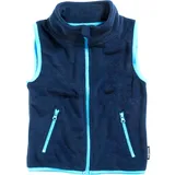 Playshoes Fleece Weste Blau 140