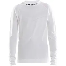 Craft Pro Control Seamless Funktionsshirt Kinder 900000 - white 122/128