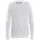 Craft Pro Control Seamless Funktionsshirt Kinder 900000 - white 122/128