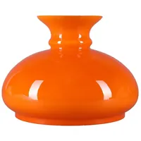 Home4Living Lampenschirm Lampenglas Ersatzglas rund Petroleumglas Ø 200mm, Dekorativ
