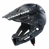 Cratoni C-Maniac 2.0 MX 54-58 cm black/anthracite matt