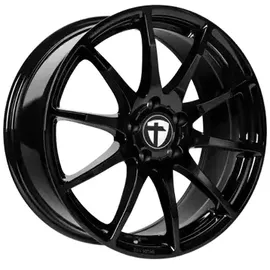 Tomason TN1 Flow 9,0 x 20 5 x 114,3 ET40 Schwarz