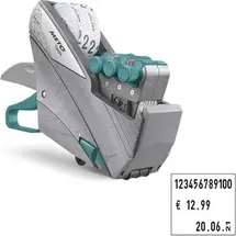 METO Preisauszeichner, Classic XL 3329,
