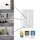Rauch Kleiderschrank Bergheim 91 x 197 x 54 cm Beige