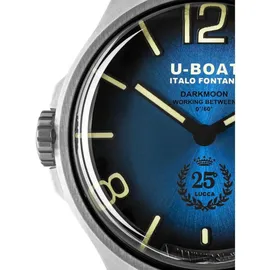 U-Boat Darkmoon Anniversary Edelstahl 46 mm 2029