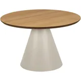 Actona Couchtisch Soli 65 x 65 cm Wohnzimmer, Wohnzimmertische, Couchtische,