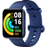 Xiaomi Poco Watch blau