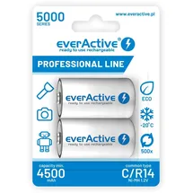 Everactive Akku C 5000 mAh 2 St.