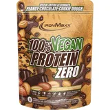 IronMaxx Vegan Protein Zero peanut-chocolate cookie dough 500 g