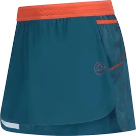 La Sportiva Auster Skirt Women storm blue/lagoon (639638) S