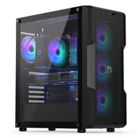Endorfy Regnum 400 ARGB, 4x120mm ARGB PWM-Lüfter im Lieferumfang,