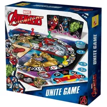 Lisciani Marvel Avengers Unite Game Thanos Revenge