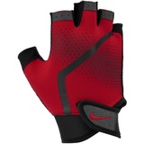 Nike Extreme FG Fitnesshandschuhe Männer in der Farbe University red/Black/University red, S,