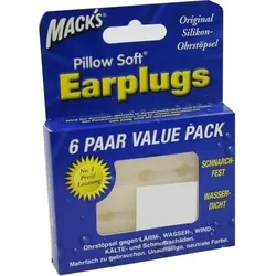 MACKS Earplugs 12 St
