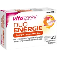 Haleon Vitasprint Duo Energie Tabletten