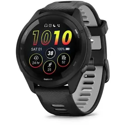 Garmin Unisex Forerunner 265 - 46mm schwarz