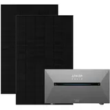 ANKER SOLIX 2 Pro 890W Balkonkraftwerk mit 2×445W JA Solar Module, Halterung wählbarohne Halterung