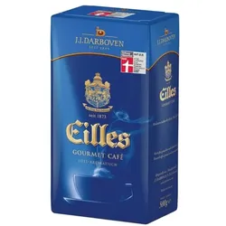 JJ.Darboven Kaffee gemahlen »Eilles Gourmet Café« 500 g braun