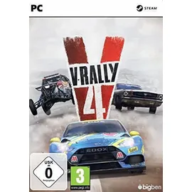 V-Rally 4 (Download) (USK) (PC)