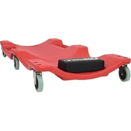 KS Tools Rollbrett Kunststoff 1030x480x115mm Rot