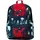 Loungefly IT Pennywise I Heart Horror It Glow Nylon Full-Size Rucksack aus 44cm - Bunt