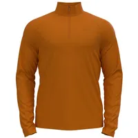 Odlo Rigi Fleece Mit Halbem Reißverschluss - Honey Ginger - 3XL