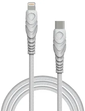 BIOnd Lightning-Kabel - 24 pin USB-C männlich zu Lightning männlich