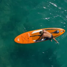 Aqua Marina Fusion 330 x 81 x 15 cm orange