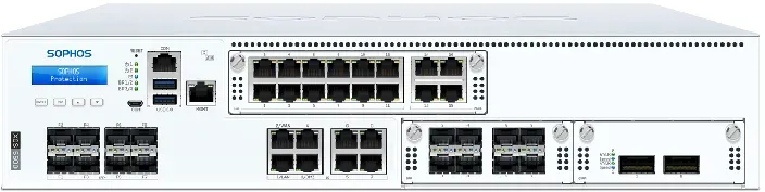 Sophos XGS 5500 - Sicherheitsgerät - 10GbE - 2U