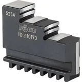 ede - röhm Röhm Dreibacken-Satz DIN6350DB 80mm