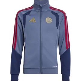 adidas Bayern München Trainingsanzug 2026/27 Kinder Blau Gr. 164