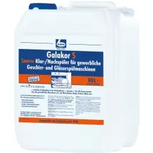 Dr. Becher Klarspüler sauer 10 l
