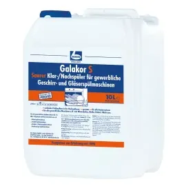 Dr. Becher Klarspüler sauer 10 l