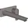 Hansgrohe Talis E Einhandmischer brushed black chrome 71734340