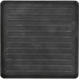 EasyMaxx Raclette Grill 1400W 8 Personen Schwarz/Grau