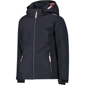 CMP KID G Ski Jacke Antracite-Pink 152