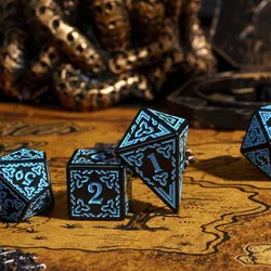 Mystic Knotwork - Blue